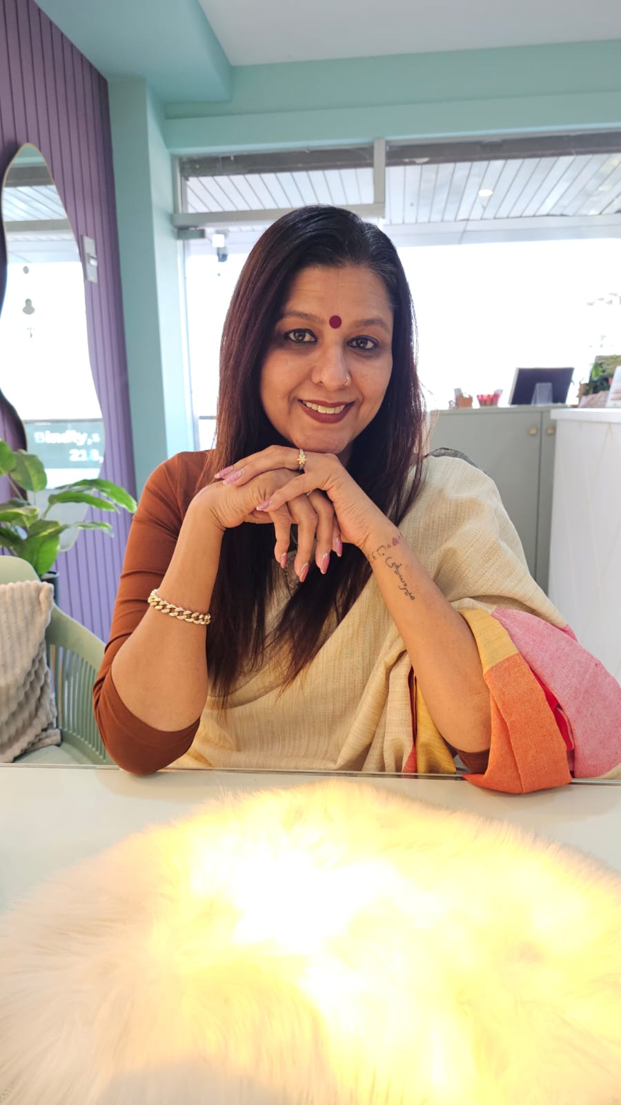 Bindal Desai